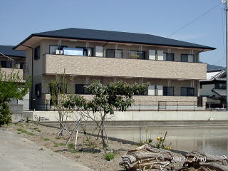 阿波市土成町賃貸アパート（ガーデンハイツ土成）
