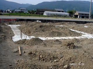 阿波市土成町賃貸アパート（ガーデンハイツ土成）