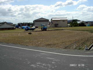 阿波市土成町賃貸アパート（ガーデンハイツ土成）