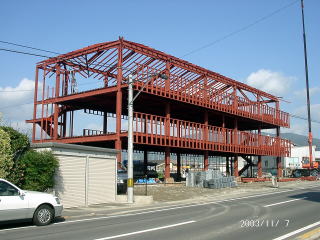 賃貸マンション阿波市（ピースメゾン森北）